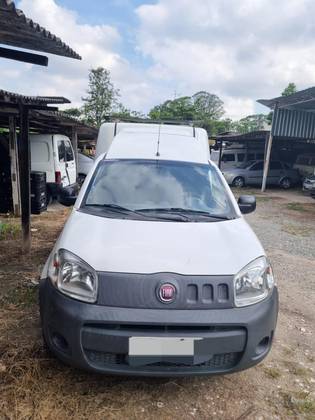 FIAT FIORINO 1.4 MPI FURGÃO 8V FLEX 2P MANUAL